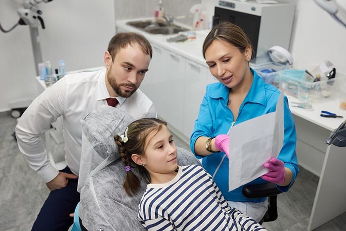 family dentist Ancaster