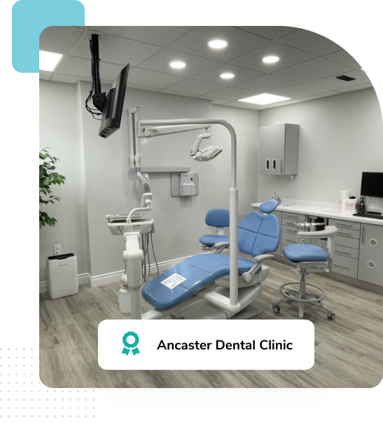 Wilson East Dental Care team in Ancaster, Ontario