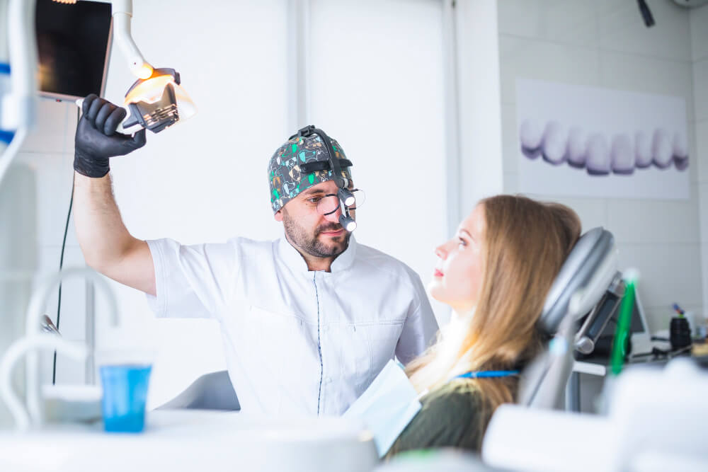 What Happens During a Dental Checkup