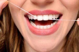 How to Floss Properly