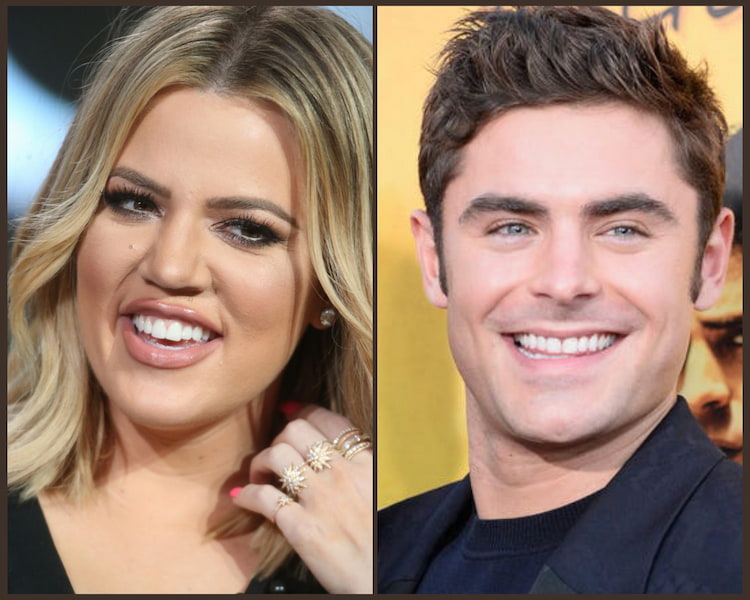 Zac Efron and Khloé Kardashian have used Invisalign