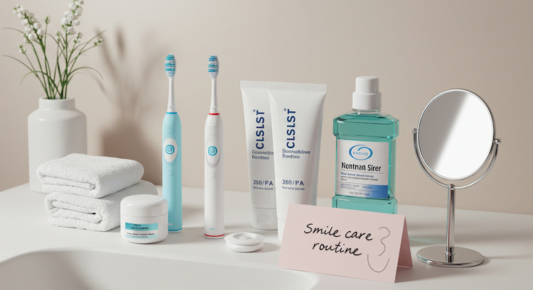 Essential Daily Care for Your Cosmetic Dental Work