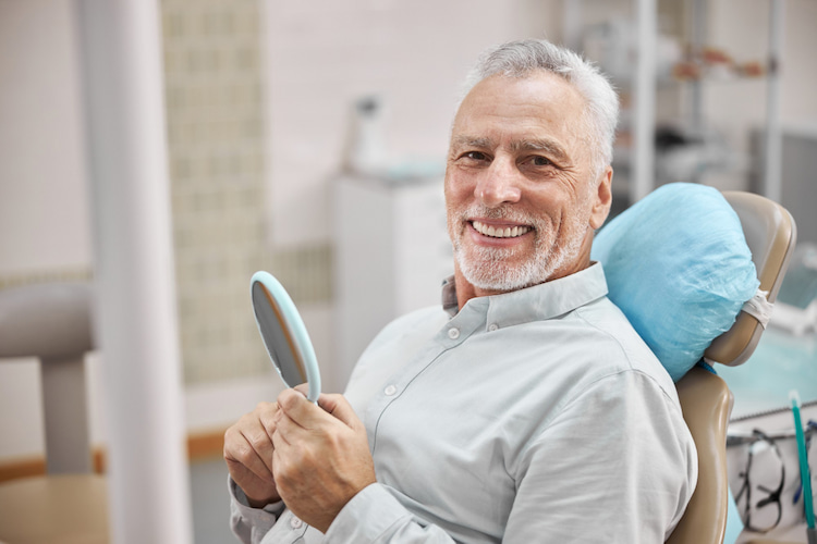Dental Implants for Seniors