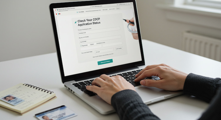 Accessing the Status Checker