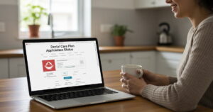 How to Check Your Canadian Dental Care Plan Application Status Online