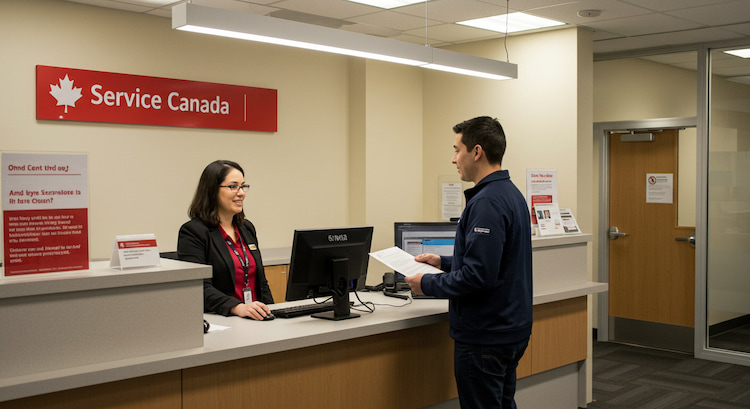 In-Person Inquiries for Checking CDCP Application Status