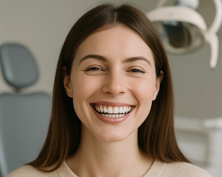 A picture representing the Psychological Benefits of Cosmetic Dentistry