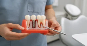 types of dental implants