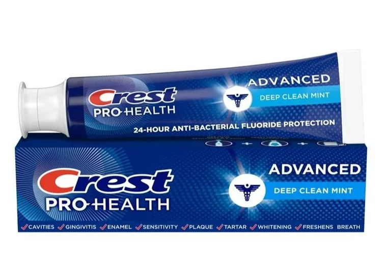 a picture of Crest Pro-Health Advanced Deep Clean Mint