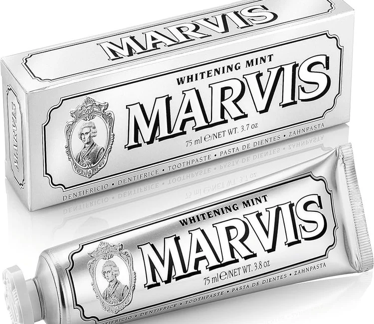 a picture of Marvis Whitening Mint