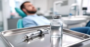 A picture of a dental clinic