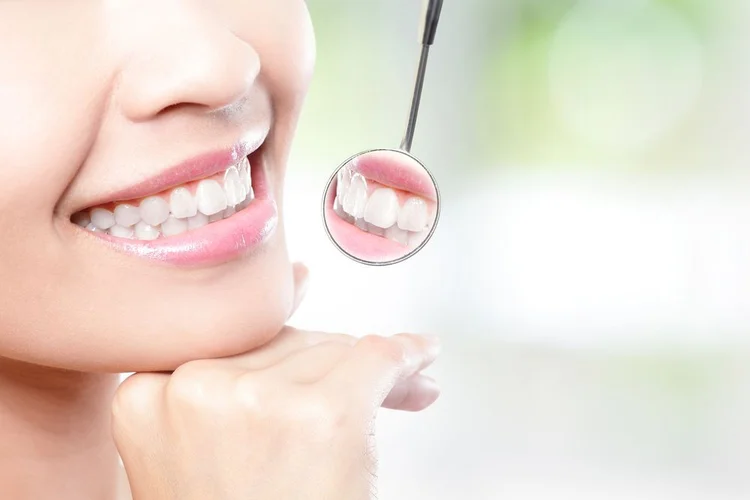 A picture representing cosmetic dentistry