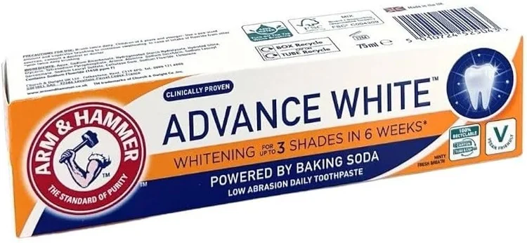 Arm & Hammer Advance White Extreme Whitening