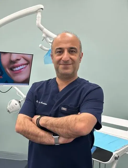 Orthodontic treatment with Dr. Nima Mokhber at Wilson East Dental Care